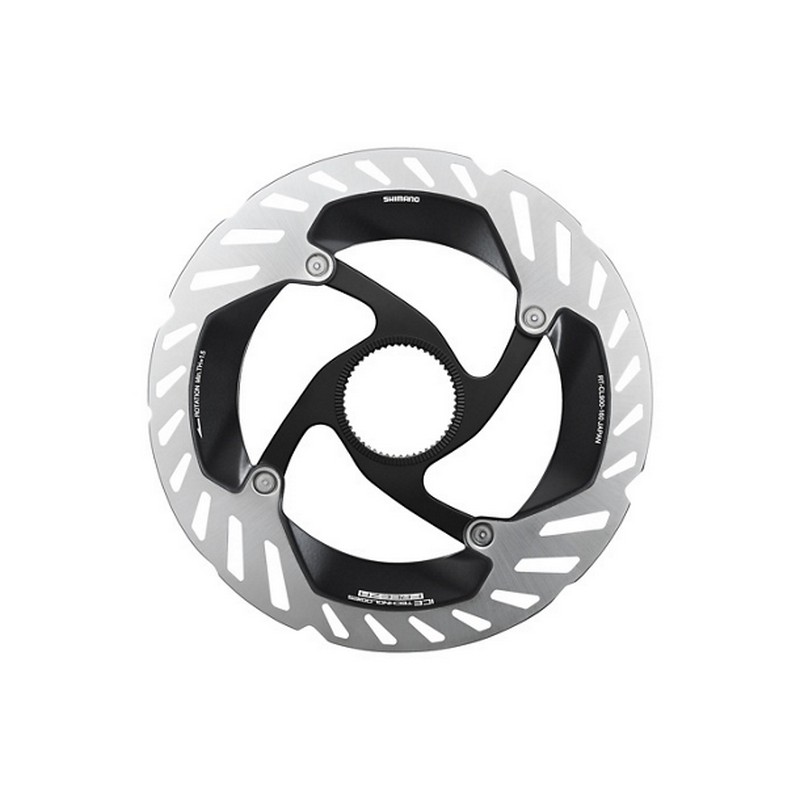 RT-CL900 Ice Technologies Freeza Center Lock Disco de freno 160 mm Anillo interno con imán