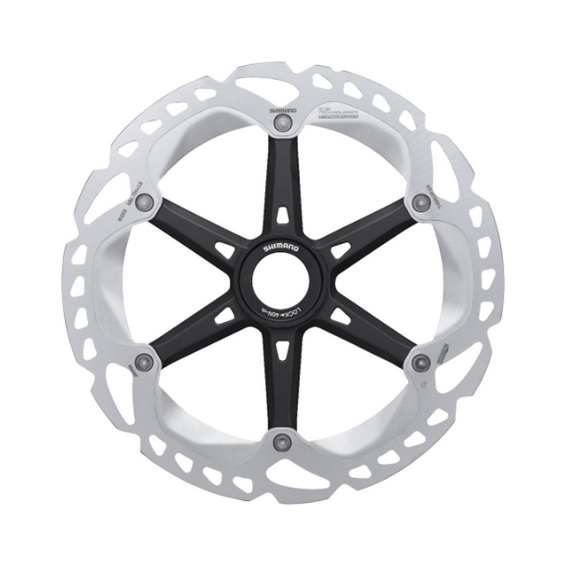 Rotor de freno XT RT-MT800 203 mm Center Lock interior