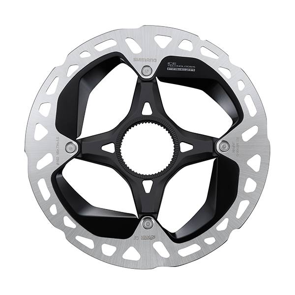 RT-MT900 Ice Technologies Freeza Disco de freno con bloqueo central 160 mm