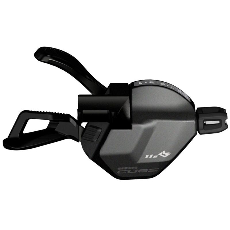 CUES SL-U8000 I-Spec II 11v Palanca de cambios derecha con indicador