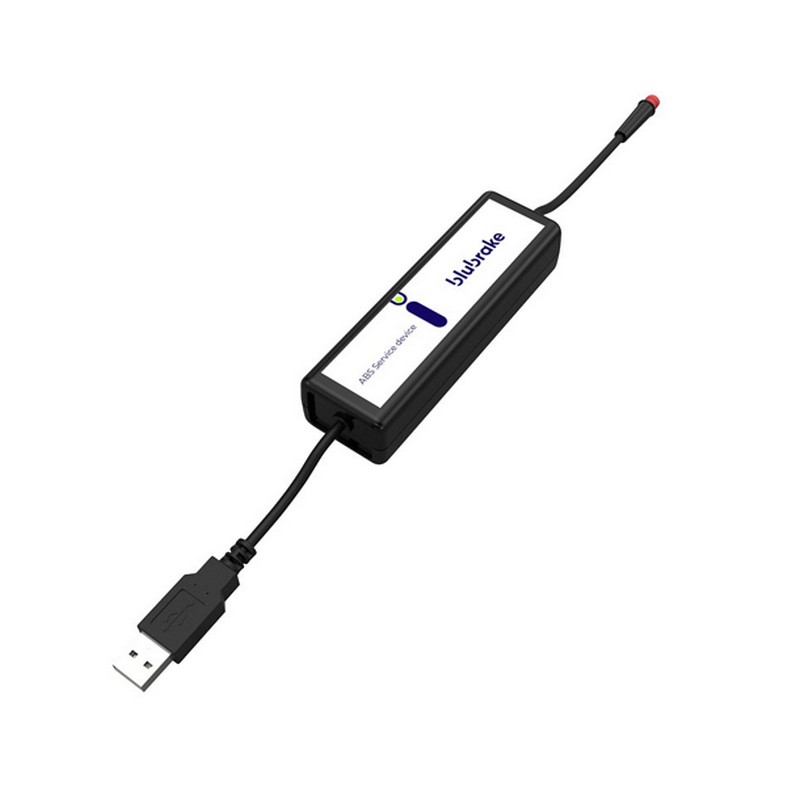 Ferramenta de conexão ABS ao PC