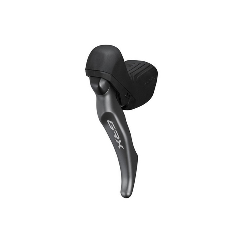 Doppio Comando Freno-Cambio Sinistro Idraulico GRX ST-RX820-LA 2v Per Reggisella Telescopico