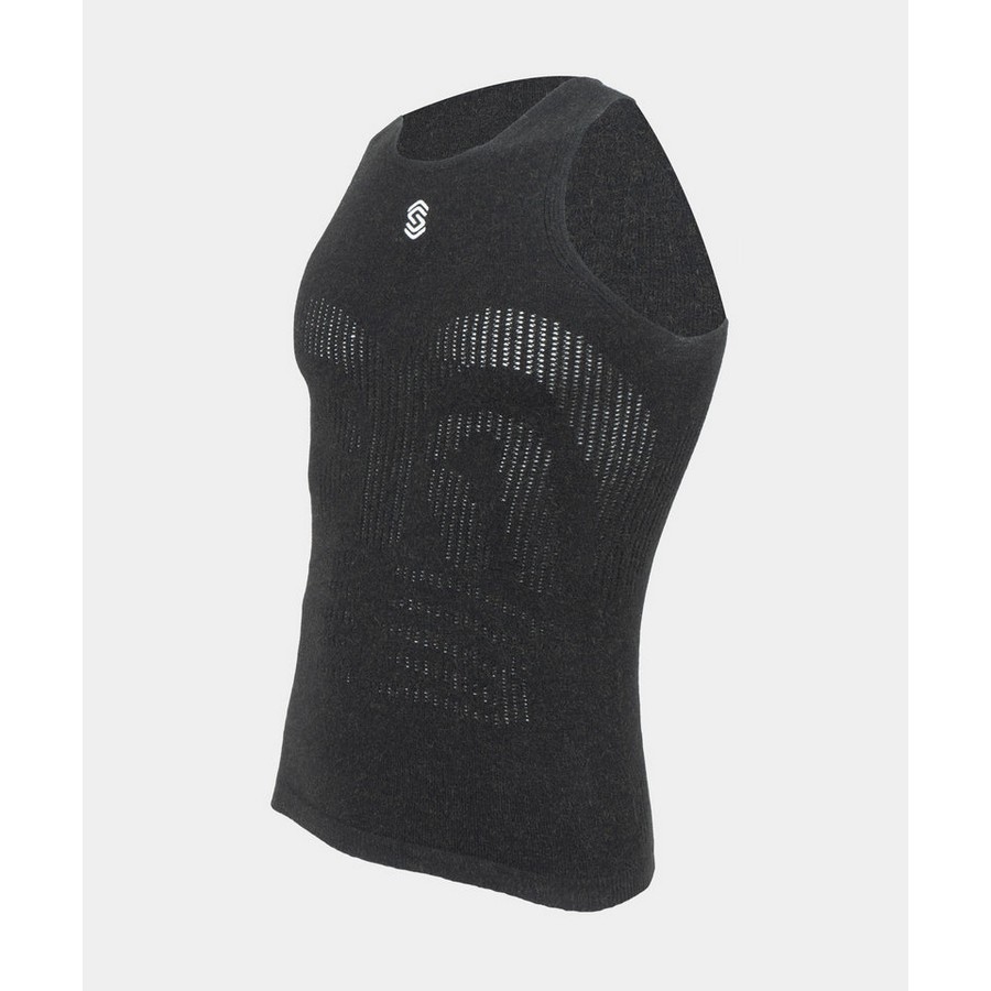 Ropa de hiperlight Stay Fresh Antracite Underwear Casto XS/S/S