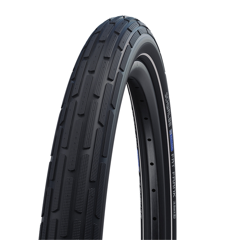 Tire FAT FRANK Guard ACTIVE wire 26x2.35 black