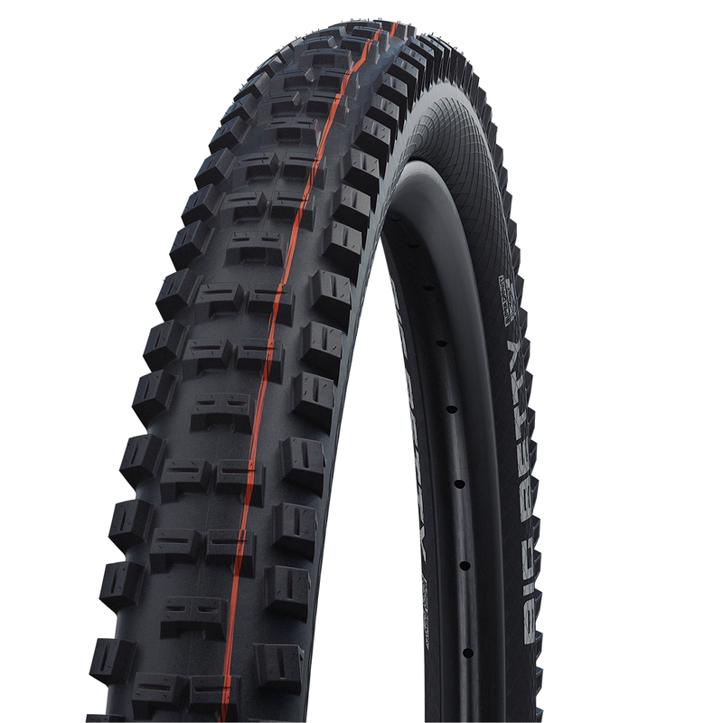 Copertone Big Betty 29x2.40 EVO SnakeSkin Super Gravity Addix Soft Tubeless Ready Nero
