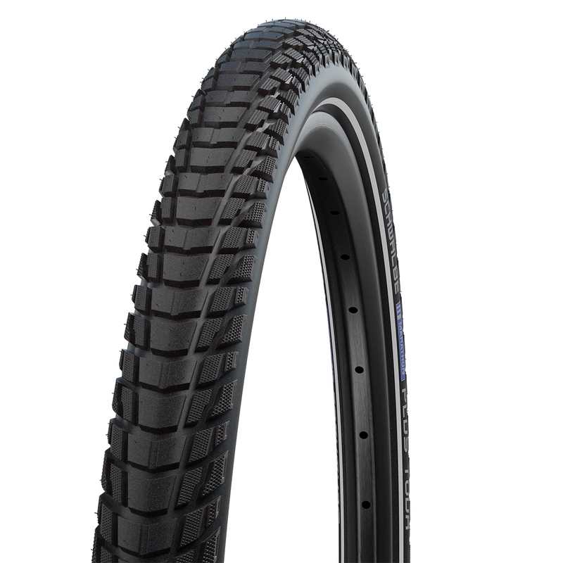 Copertone Marathon Plus Tour 28x1.50'' E-Bike Ready Rigido Nero