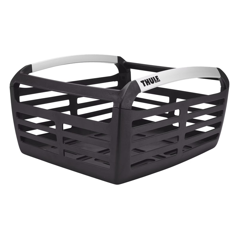 bike basket pack 'n pedal 39x30x20cm aluminium