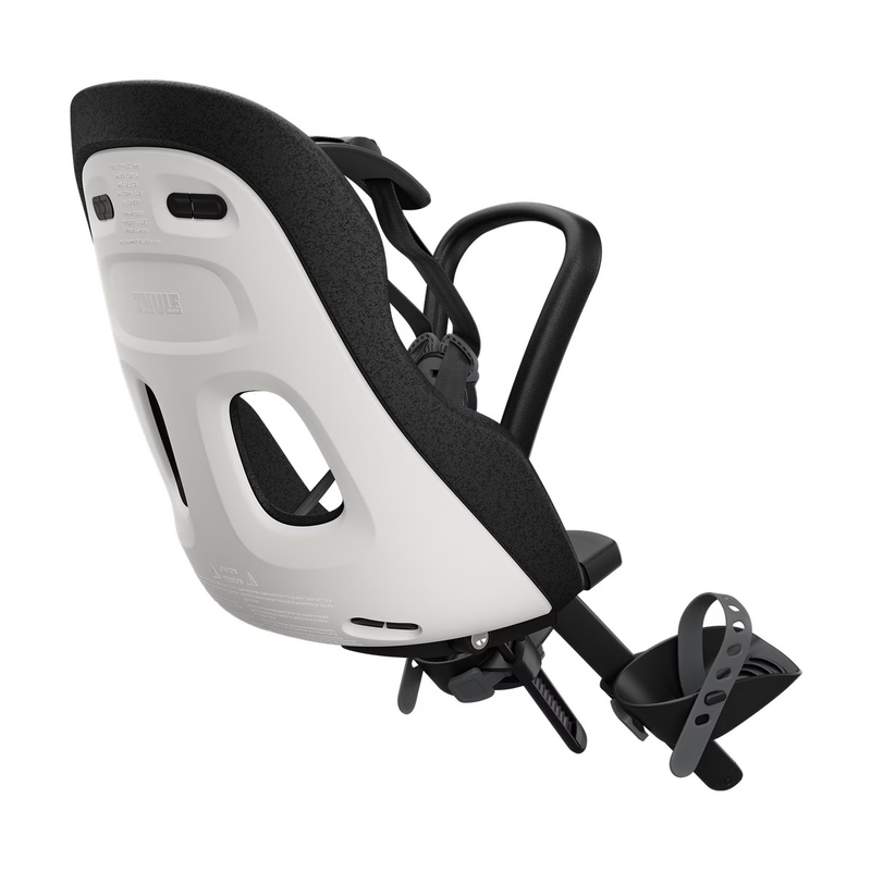 Yepp Nexxt 2 Snow white front fixing mini bike seat