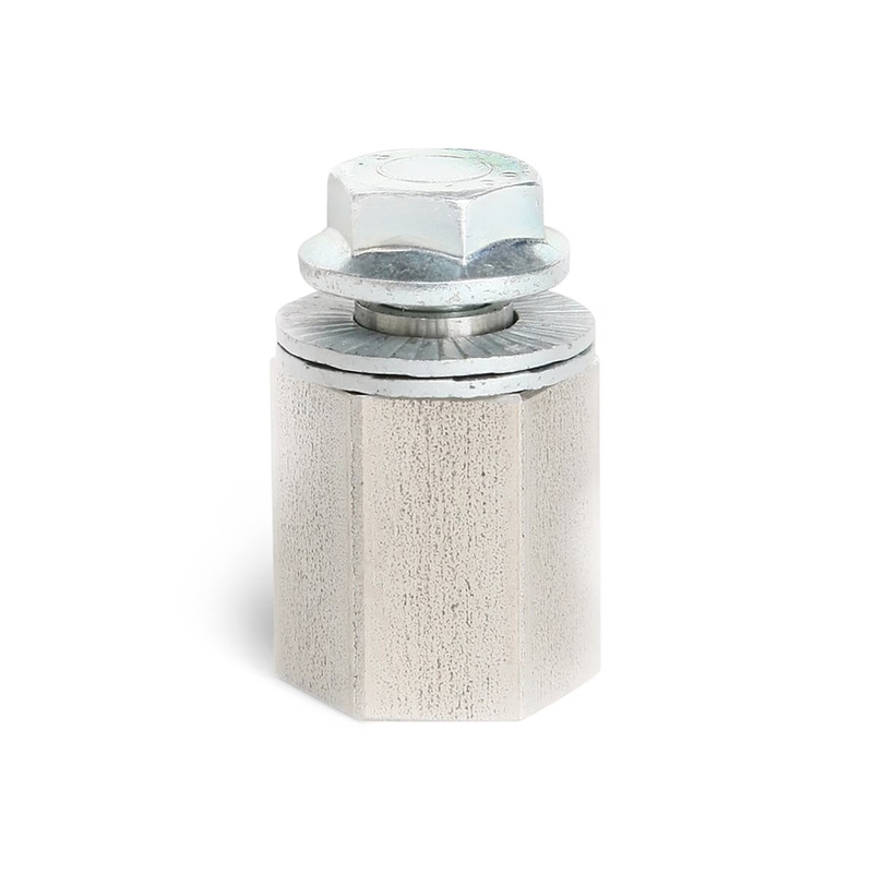 Adapter f.nabenschaltung sram m10x1,0