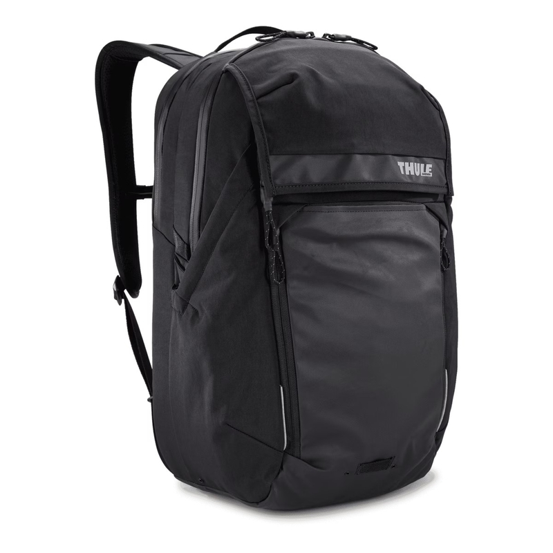 Mochila paramounta de cercanías 27L - Negro