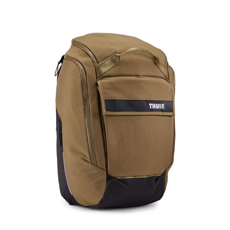 Fahrradtasche / Rucksack Paramount 26 Liter Braun