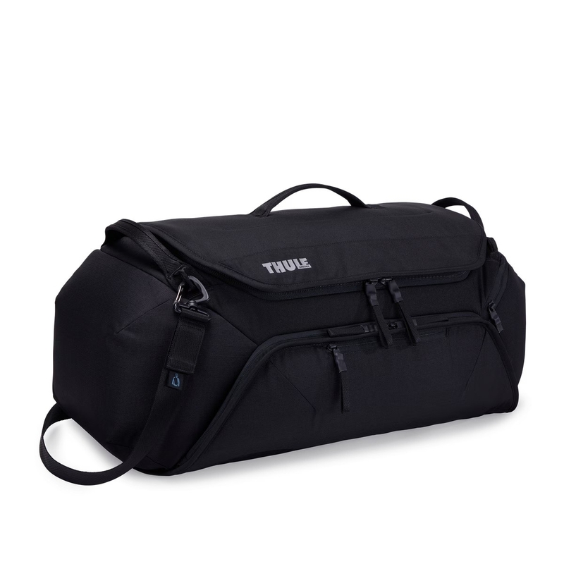 Roundrip Bike Duffel 55L - Negro