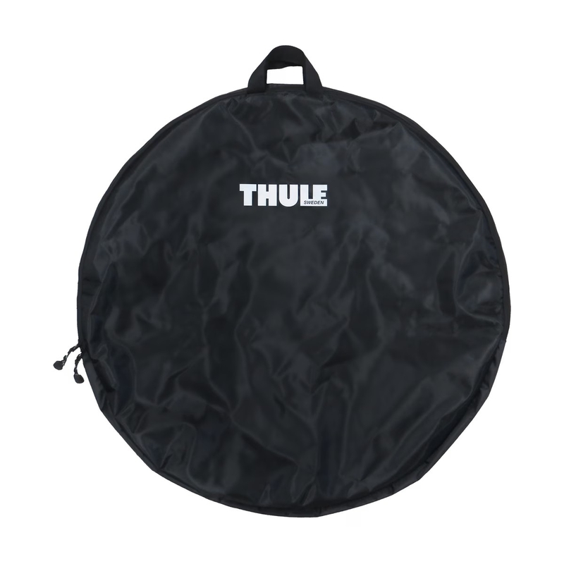 Borsa portaruote XL Nero
