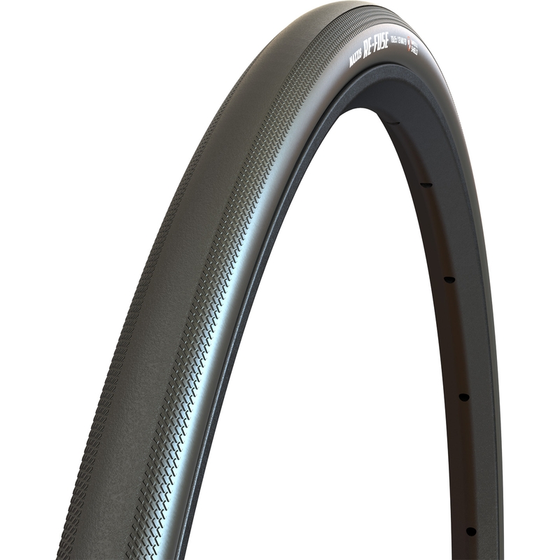 Cubierta plegable Re-Fuse 2 700x28C Full Silica Maxxshield 60TPI