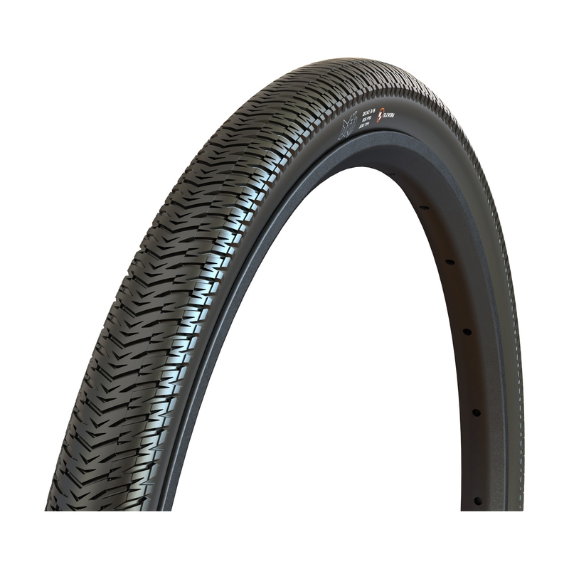 Neumático DTH 20x1-1/8 Silkworm 120TPI 62A/60