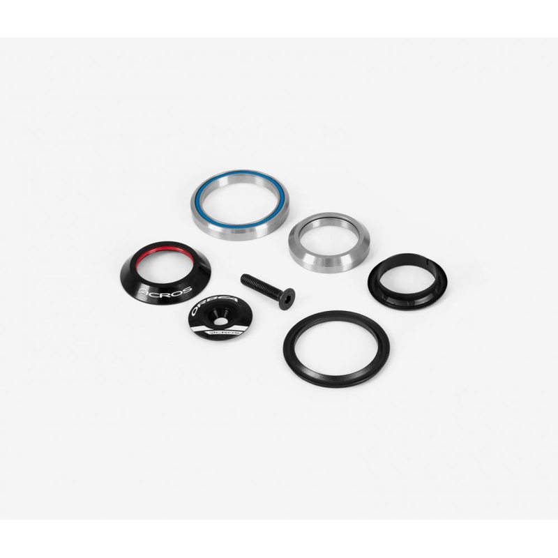 Serie sterzo integrata MTB 1 1/8-1 1/2