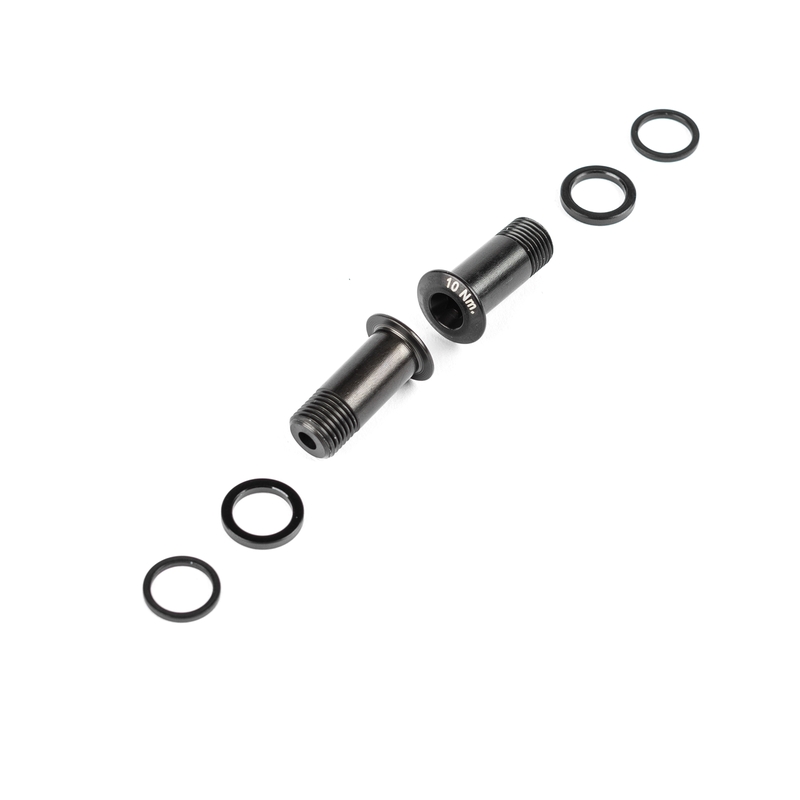 Kit de varillaje de hardware-tirantes Rise Hydro 2025