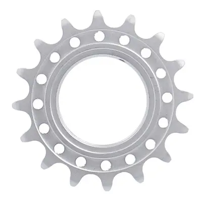 XLC Singlespeed SS-S01 1/8 ’’ 16d pign with opaque chromed fillet