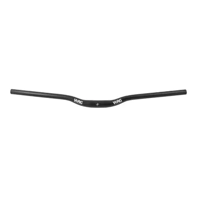 WAG Guidon 740 mm, noir, montée 25 mm