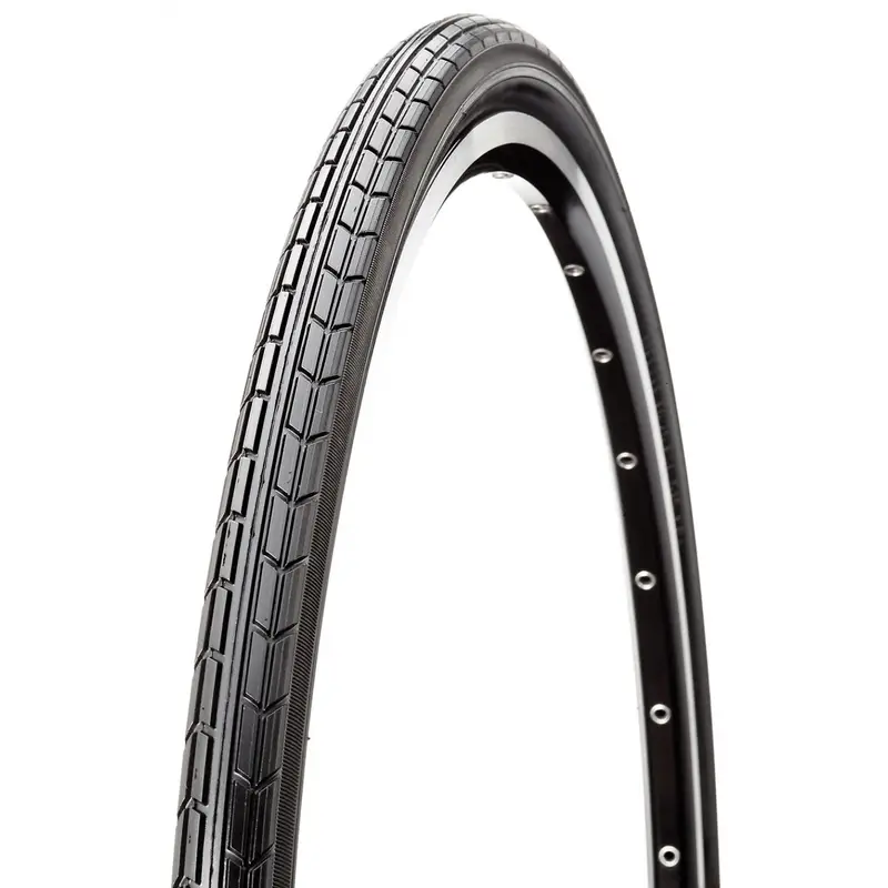 Copertone City 26x1-3/8’’ Nero - image