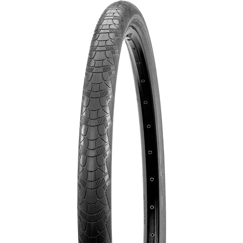 Copertone Trekking 28x2.00’’ Nero Riflettente - image