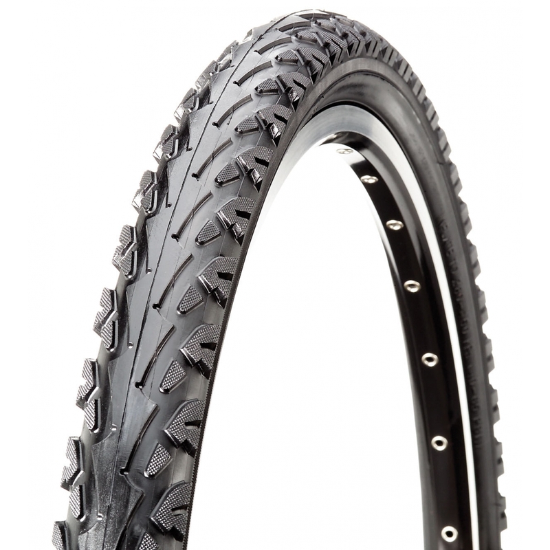 Copertone Trekking 26x1.75’’ Rigido C1313 Nero