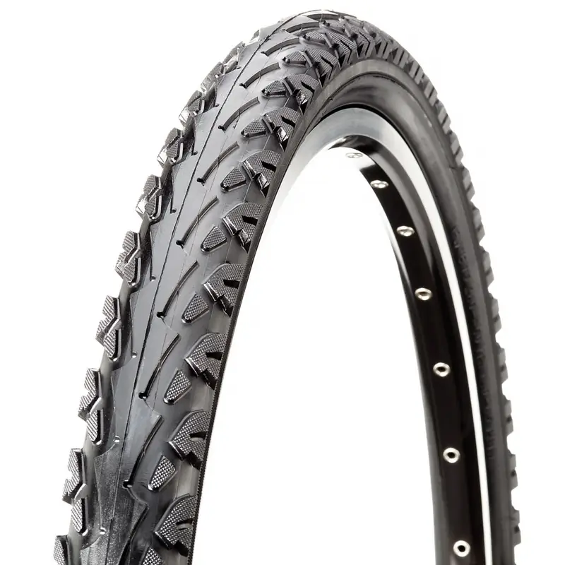 Copertone Trekking 26x1.75’’ Rigido C1313 Nero - image