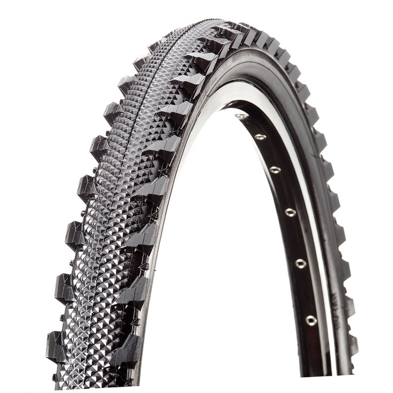Copertone Trekking 26x1.75’’ Rigido C1208 Nero