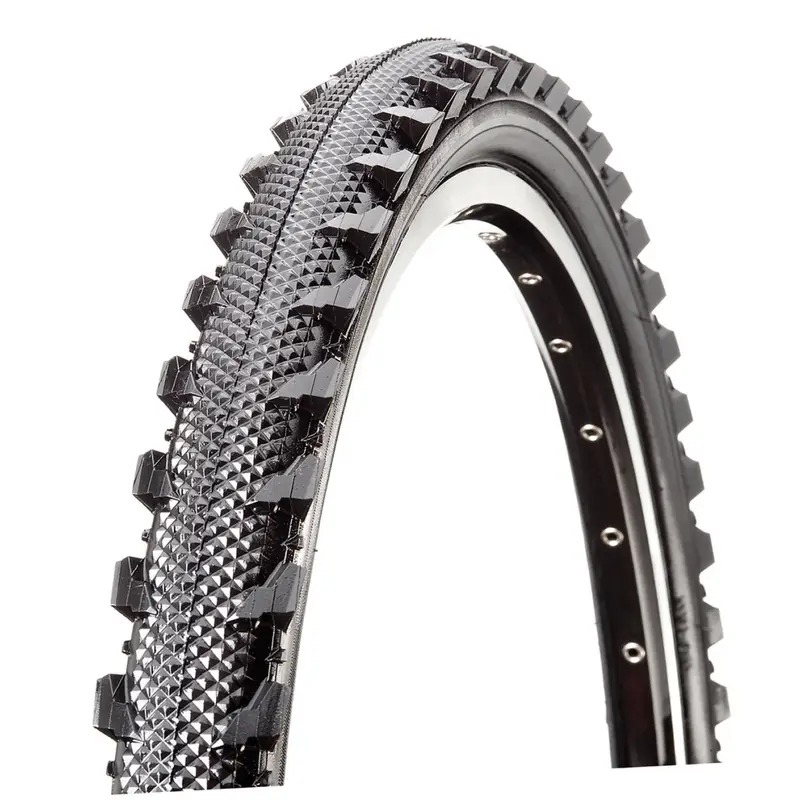 Copertone Trekking 26x1.75’’ Rigido C1208 Nero - image