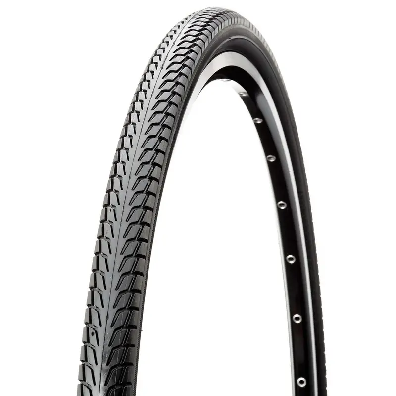 Copertone Trekking 700x38 Nero - image
