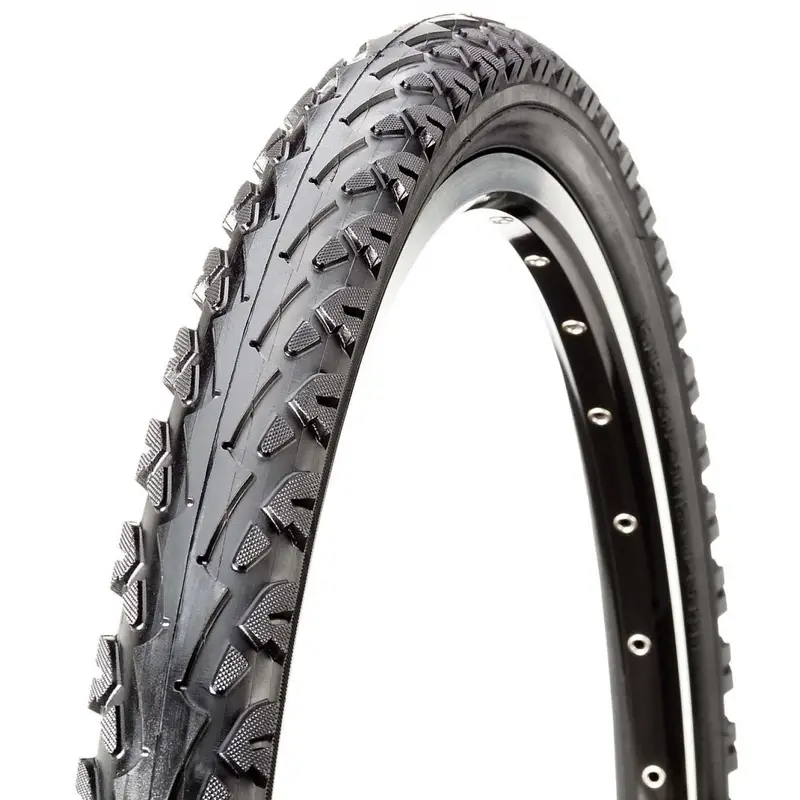 Copertone Trekking 700x42 Nero - image