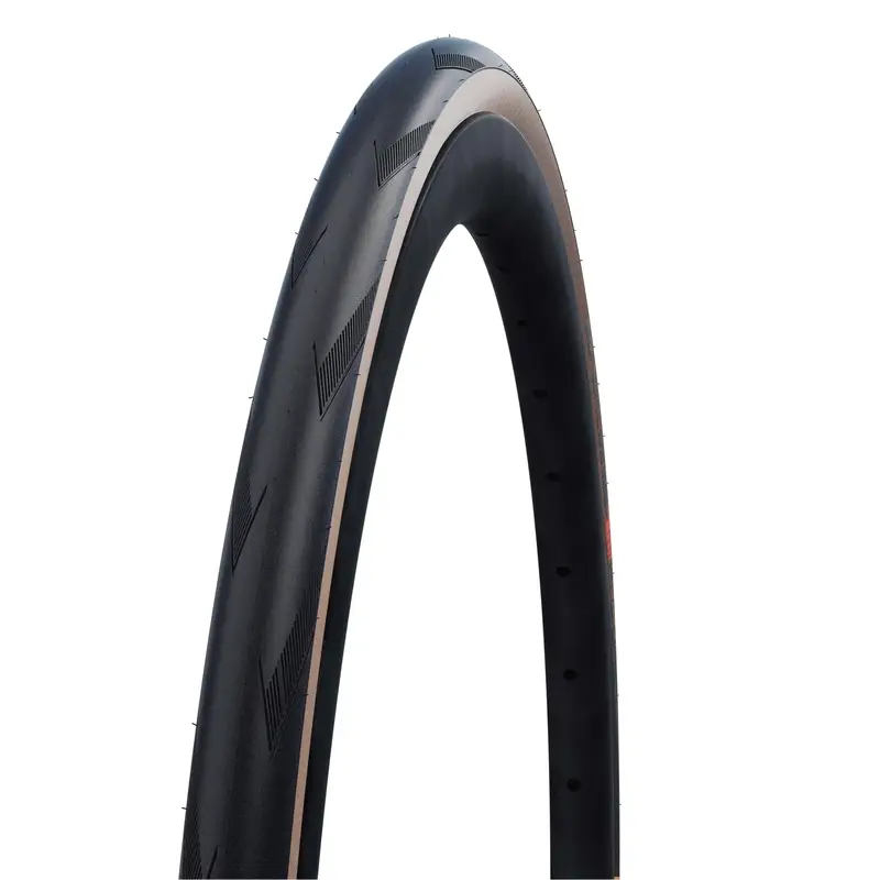 Copertone Pro One HS493 700x34C Evo V-Guard Super Race Addix Race TLE Nero - image