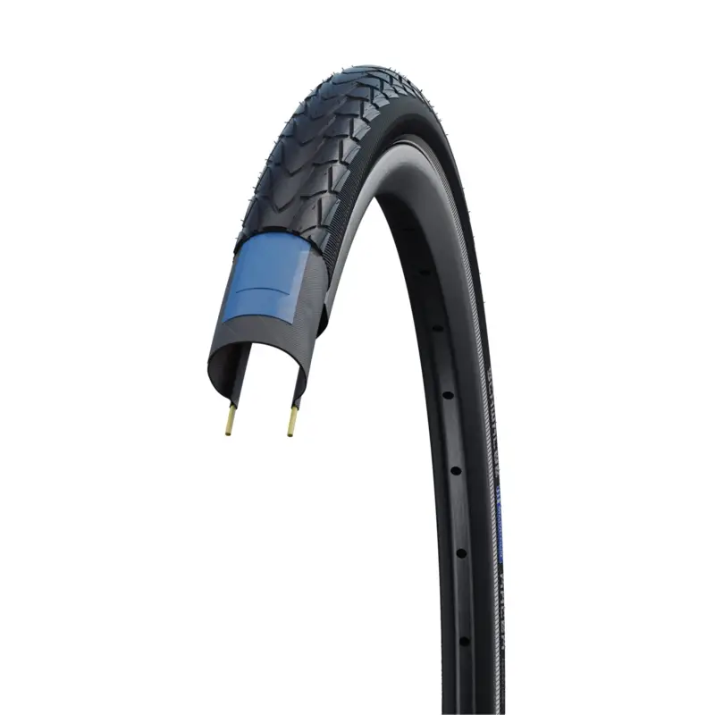 Copertone Marathon Racer 28x1.35'' Performance Rigido Nero - image