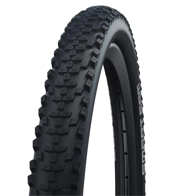 Pneu MTB Smart Sam HS624 20x1.85'' K-Guard Active Line SBC Rígido Preto - image