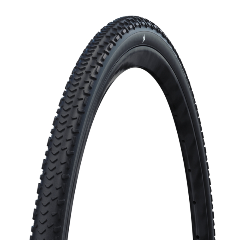 Cubierta G-One RX Pro Evo HS637 Addix Race Evo Line Negro 700x40mm
