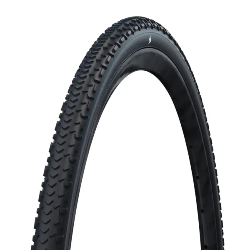 Cubierta G-One RX Pro Evo HS637 Addix Race Evo Line Negro 700x40mm - image