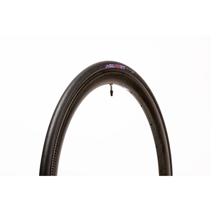 Pneu Agilest 700x25 Tube Type 120tpi Noir - image