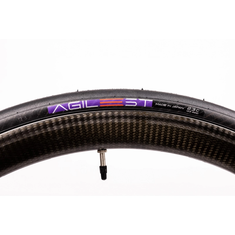 Pneu Agilest 700x28 Tipo Câmara 120tpi Preto #2