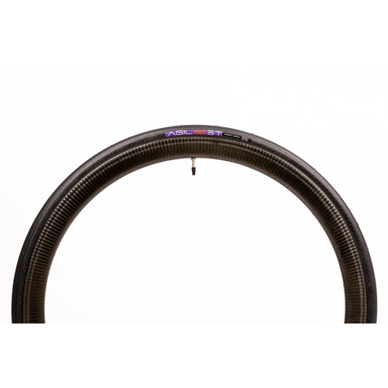 Pneu Agilest 700x30 Tipo Câmara 120tpi Preto #1