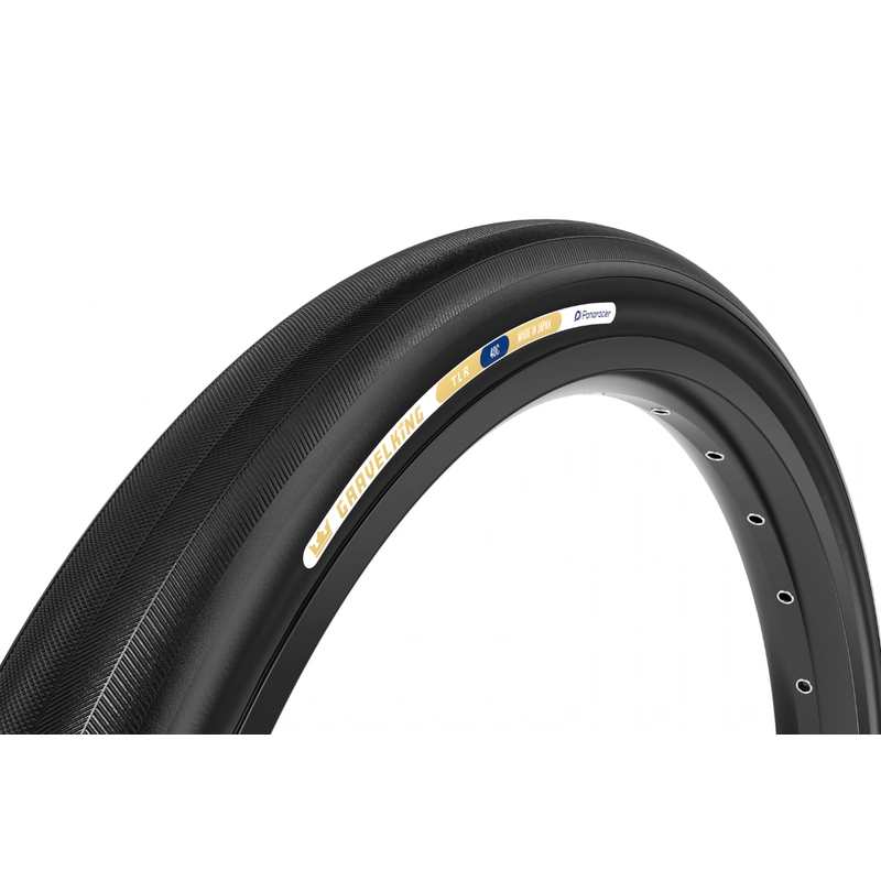 Cubierta Gravelking 650bx38 TLR 120tpi Negro - image