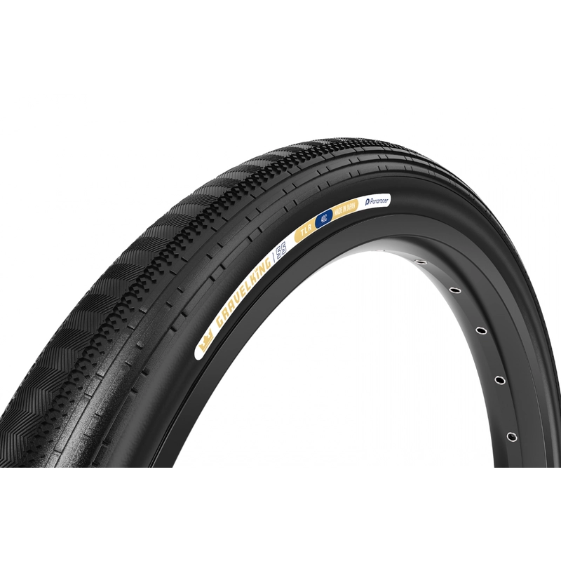 Pneu Gravelking SS 650bx43 TLR 120tpi Noir - image