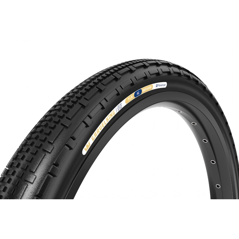 Pneu Gravelking SK 650bx54 TLR 120tpi Noir - image