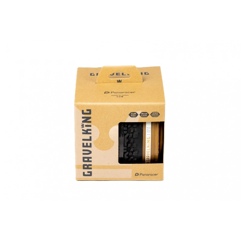 Pneu Gravelking X1 700x35 TLR 120tpi Noir #4