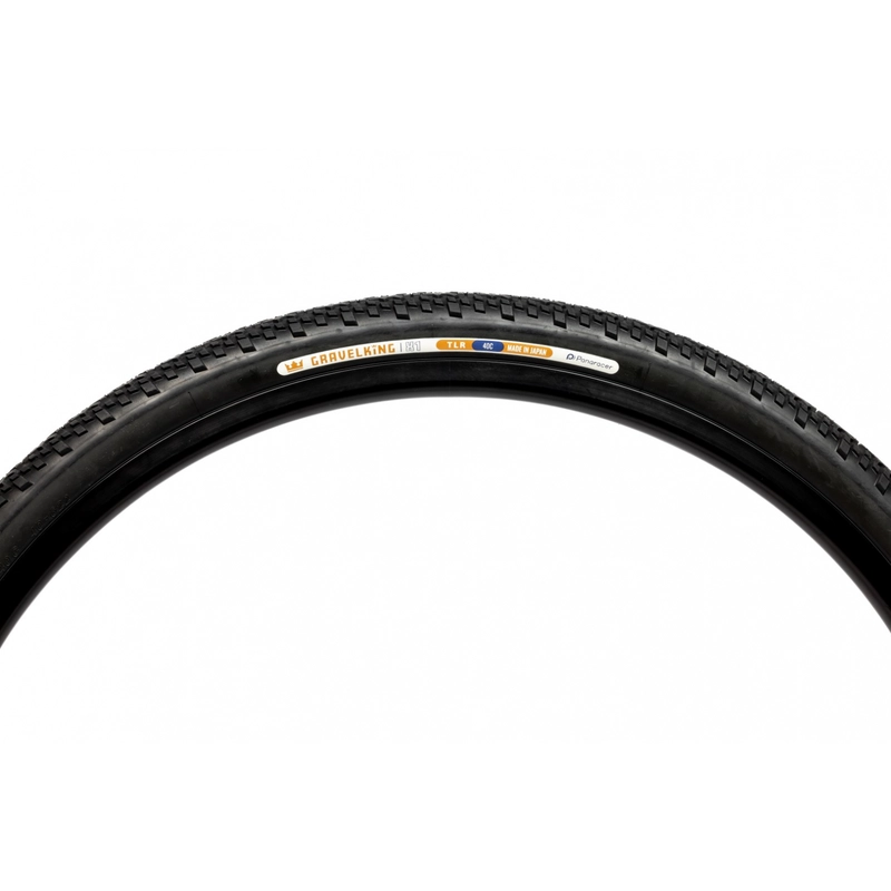 Gravelking X1 Tire 700x40 TLR 120tpi Black #1