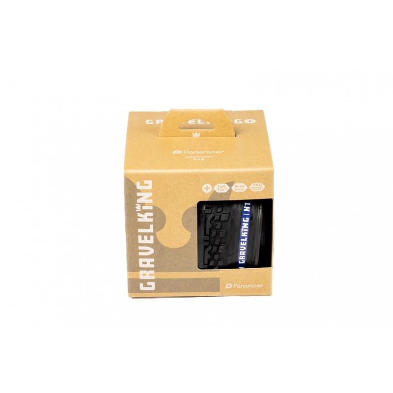 Pneu Gravelking X1+ 700x35 TLR 120tpi Noir #4