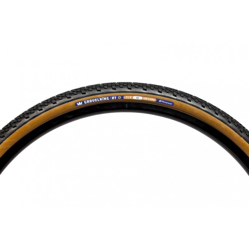 Gravelking X1+ 650bx48 TLR 120tpi Black/Tan #1