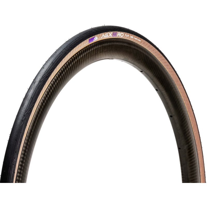Pneu Agxero 700x28 TLR 120tpi Preto/Par