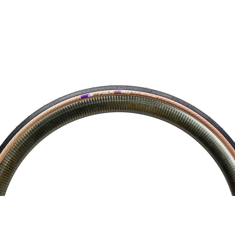 Pneu Agxero 700x28 TLR 120tpi Preto/Par #1