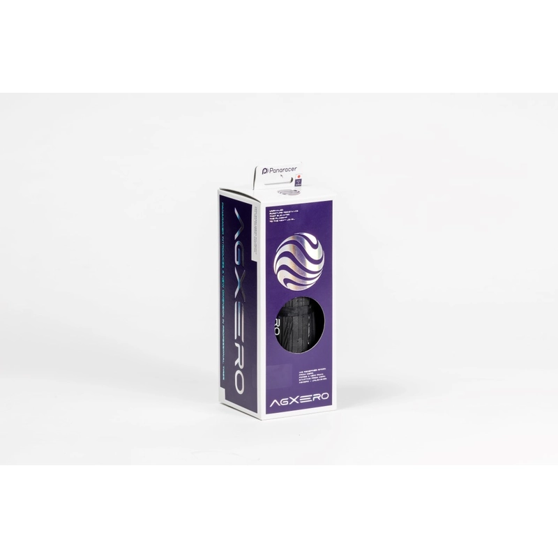 Pneu Agxero 700x30 TLR 120tpi Preto #3