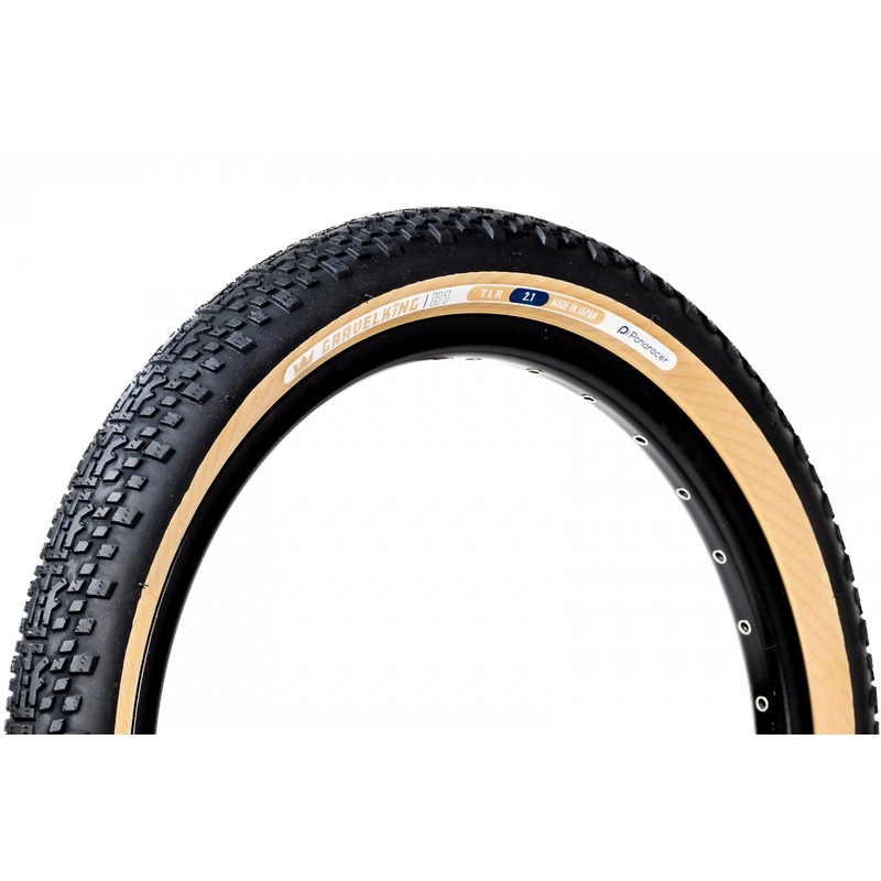 Cubierta Gravelking X1 20x2.10 TLR Negro/Para